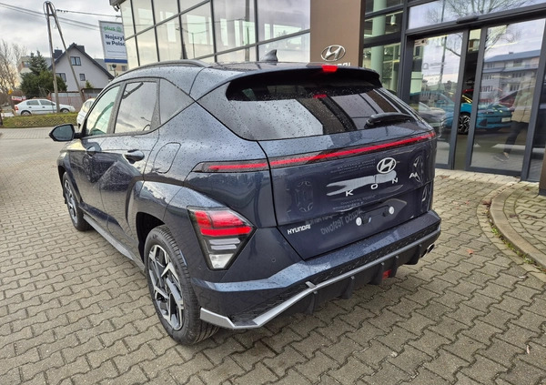 Hyundai Kona cena 136800 przebieg: 12, rok produkcji 2023 z Murowana Goślina małe 92